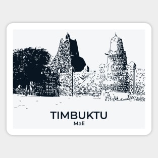 Timbuktu - Mali Magnet